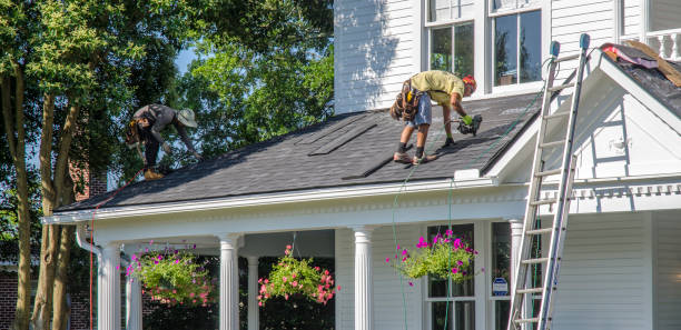 Quick and Trustworthy Emergency Roof Repair Services in Canton Valley, CT
